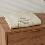 Cozy Christmas Vibes Sweatshirt — Candle Holiday Crewneck