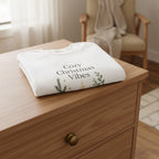 Cozy Christmas Vibes Sweatshirt — Candle Holiday Crewneck